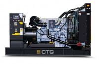 Дизельный генератор CTG 275P