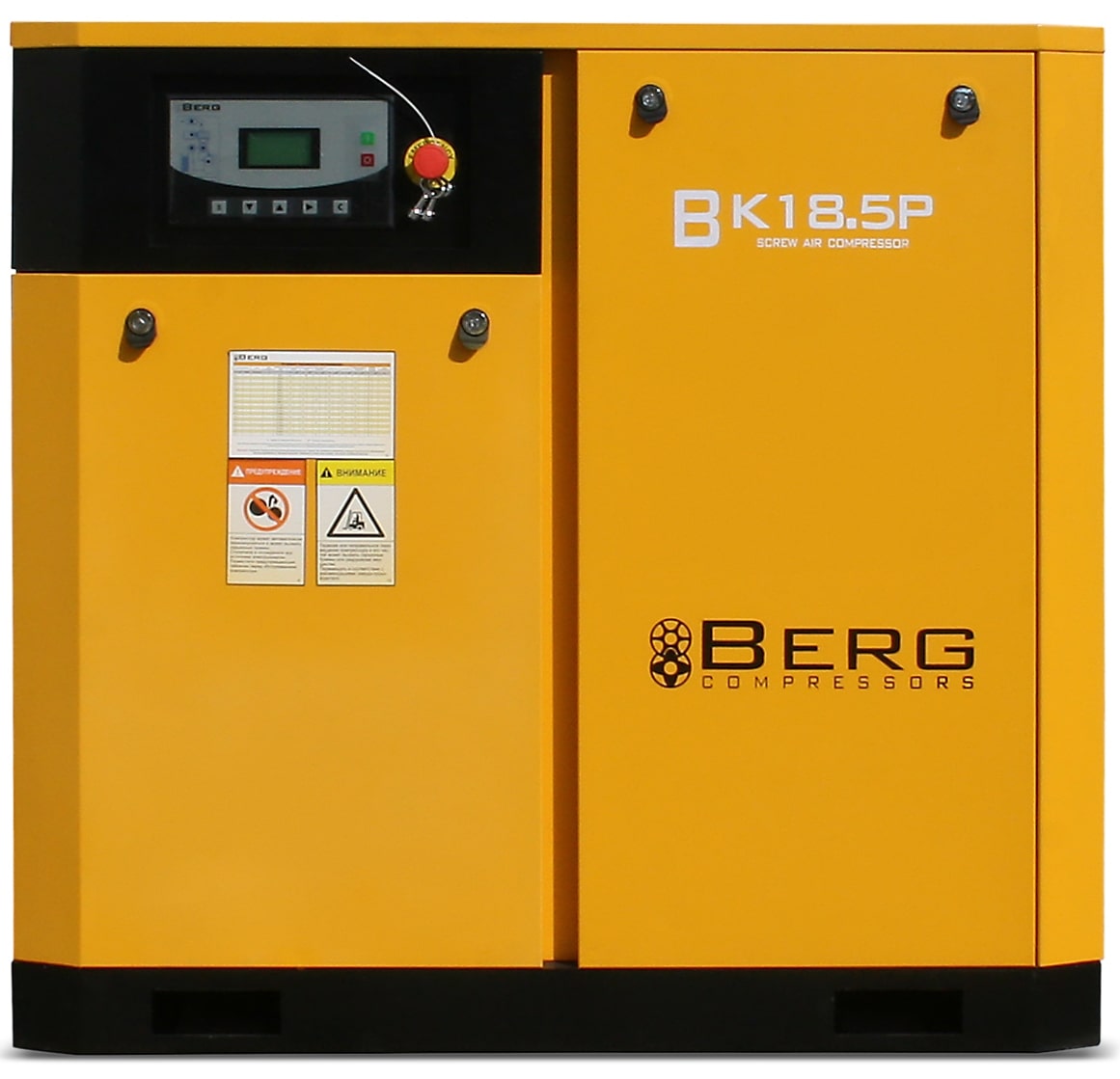 Винтовой компрессор Berg ВК-18.5-Е (IP23) 10
