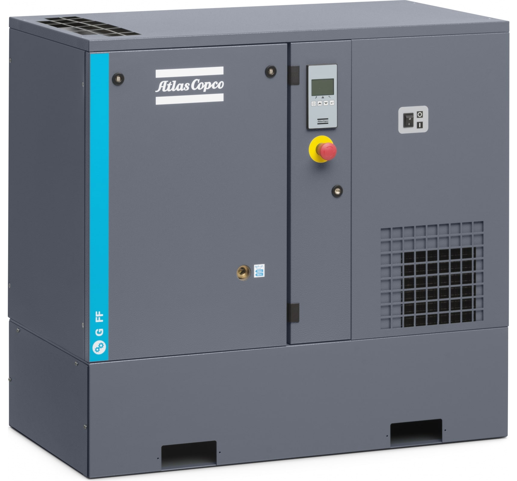 Винтовой компрессор Atlas Copco G2 8FF CE DOL FM