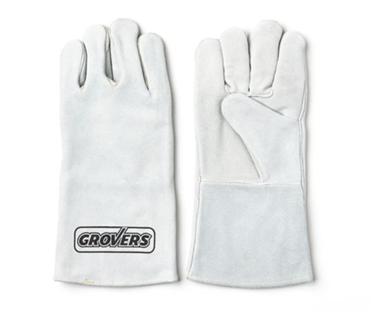 Перчатки с крагой GROVERS H-796