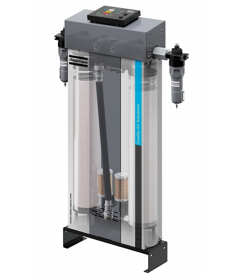 Адсорбционный осушитель Atlas Copco CD35(S)14B -20C 230V G