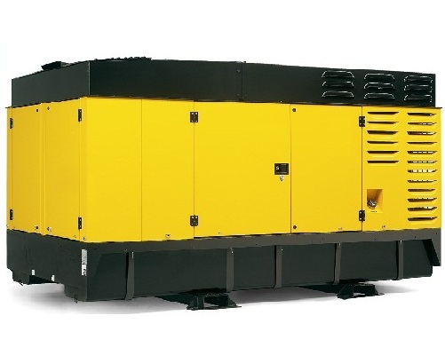 Дизельный компрессор Atlas Copco XRHS 366 CD