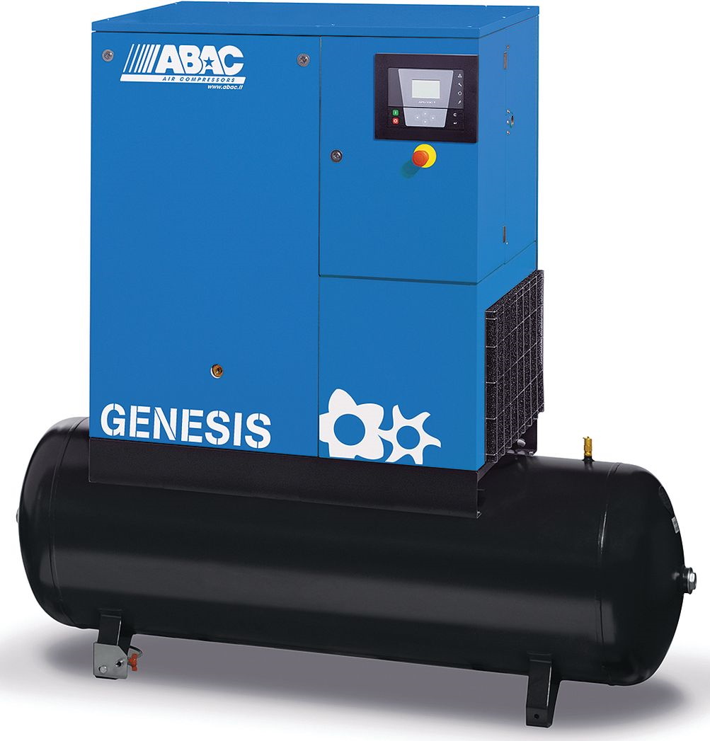 Винтовой компрессор Abac GENESIS 11 (10 бар)