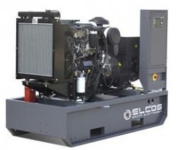 Дизельный генератор Elcos GE.VO3A.094/085.BF