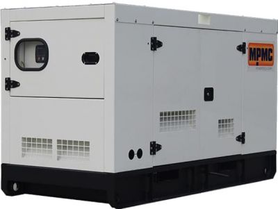 Дизельный генератор Energo MP18FW-S в кожухе