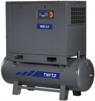 Винтовой компрессор Hertz HGS 15-10 500