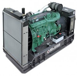 Дизельный генератор Elcos GE.VO.700/630.BF