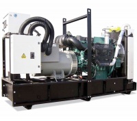 Дизельный генератор Atlas Copco QIS 355 Vd