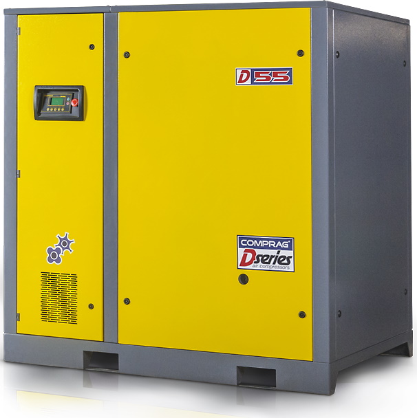 Винтовой компрессор Comprag D-45 10
