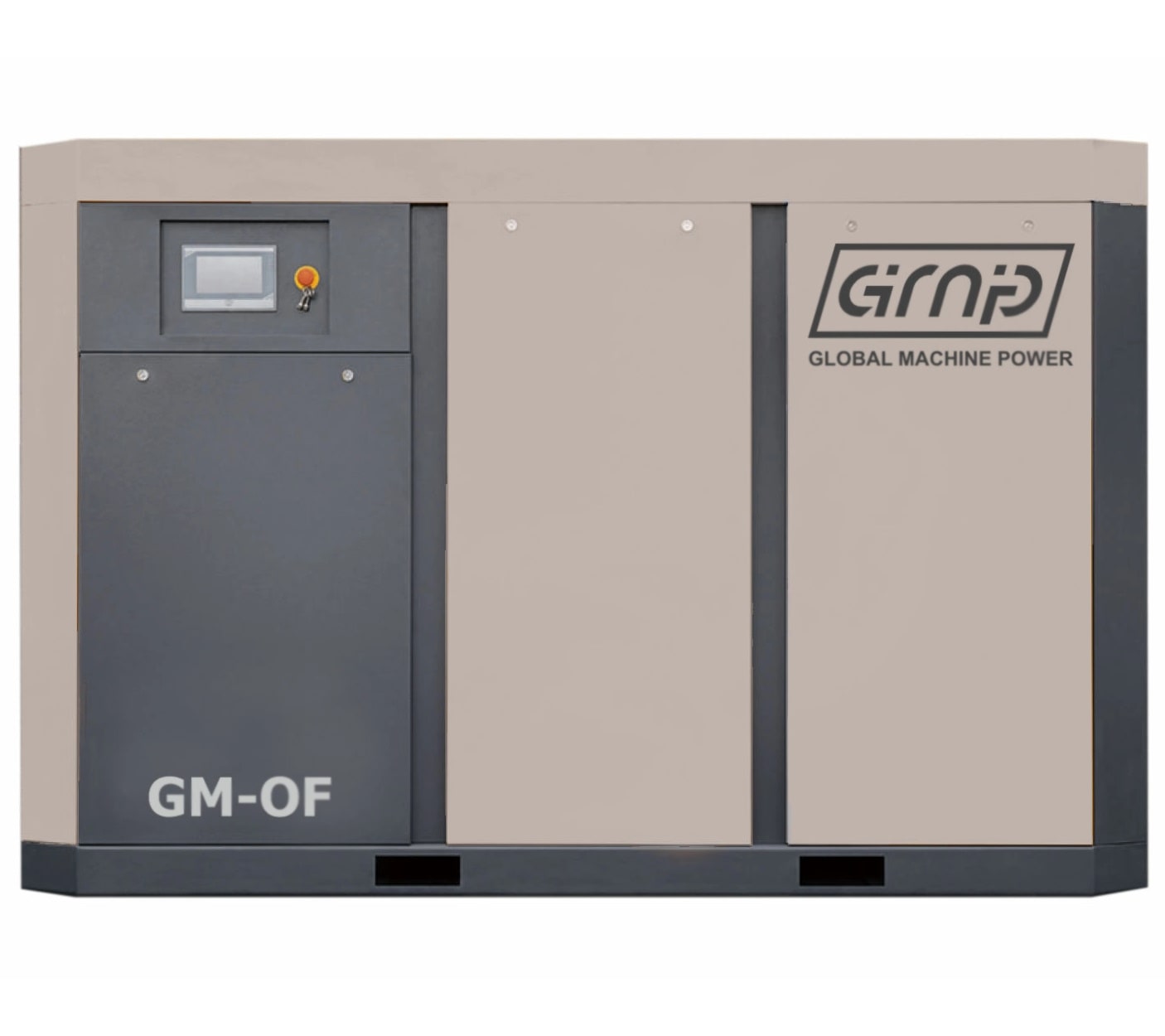 Безмасляный компрессор GM P GM280-8OF VSD