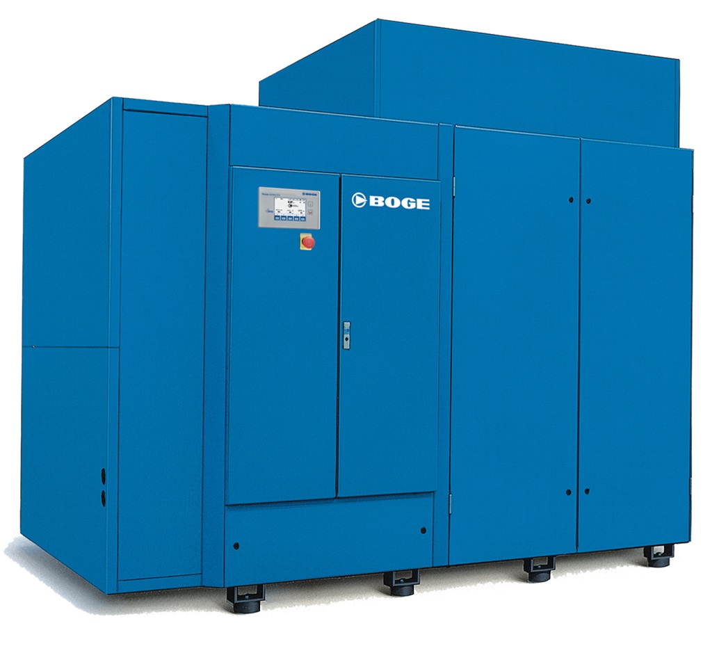 Винтовой компрессор Boge S 271-3 10