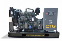 Дизельный генератор CTG 18IS-M с АВР