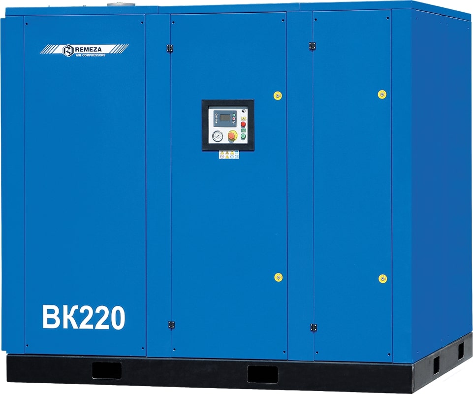 Винтовой компрессор Remeza ВК 270 8 ВС