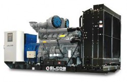 Дизельный генератор Elcos GE.MH.1690/1540.BF с АВР
