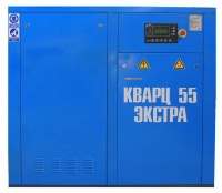 Винтовой компрессор Евразкомпрессор Кварц 55 Экстра 10