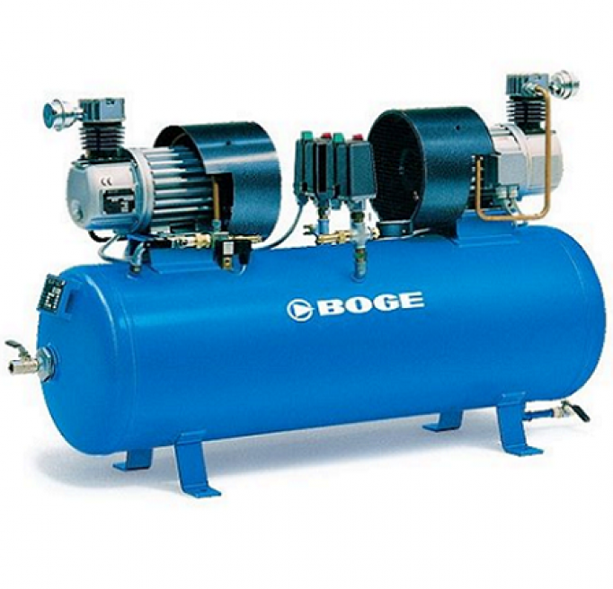 Поршневой компрессор Boge SBD 1000- D