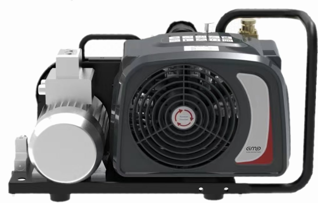 Компрессор для дыхания GMP MCH 100-350/1 (ГОСТ Р 53263-2019)