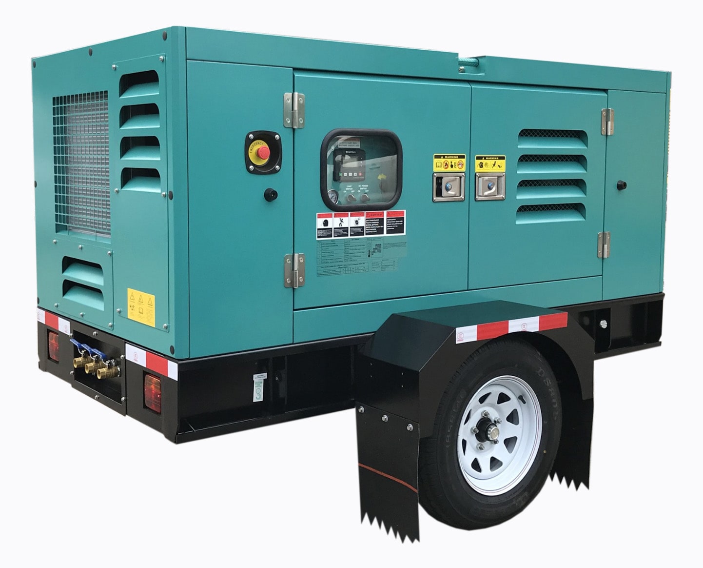 Дизельный компрессор GMP GMP PDC 530 СC-T