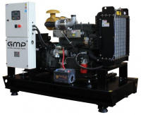 Дизельный генератор Doosan GMP 900DM