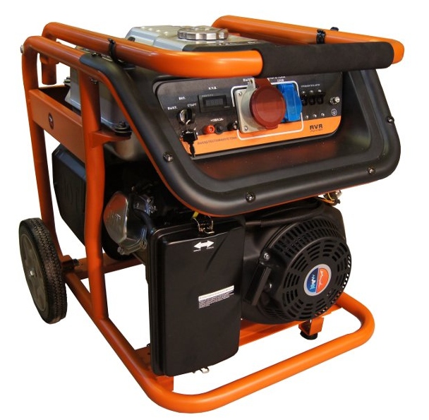 Газовый генератор REG GG7200-A3 с АВР