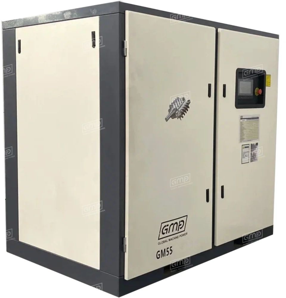 Винтовой компрессор GMP GM55-3 VSD GE