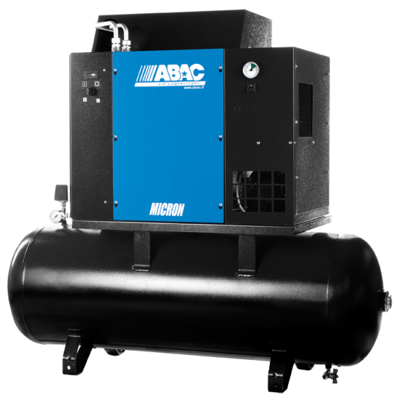 Винтовой компрессор Abac MICRON.E 2,2 200 (10 бар)