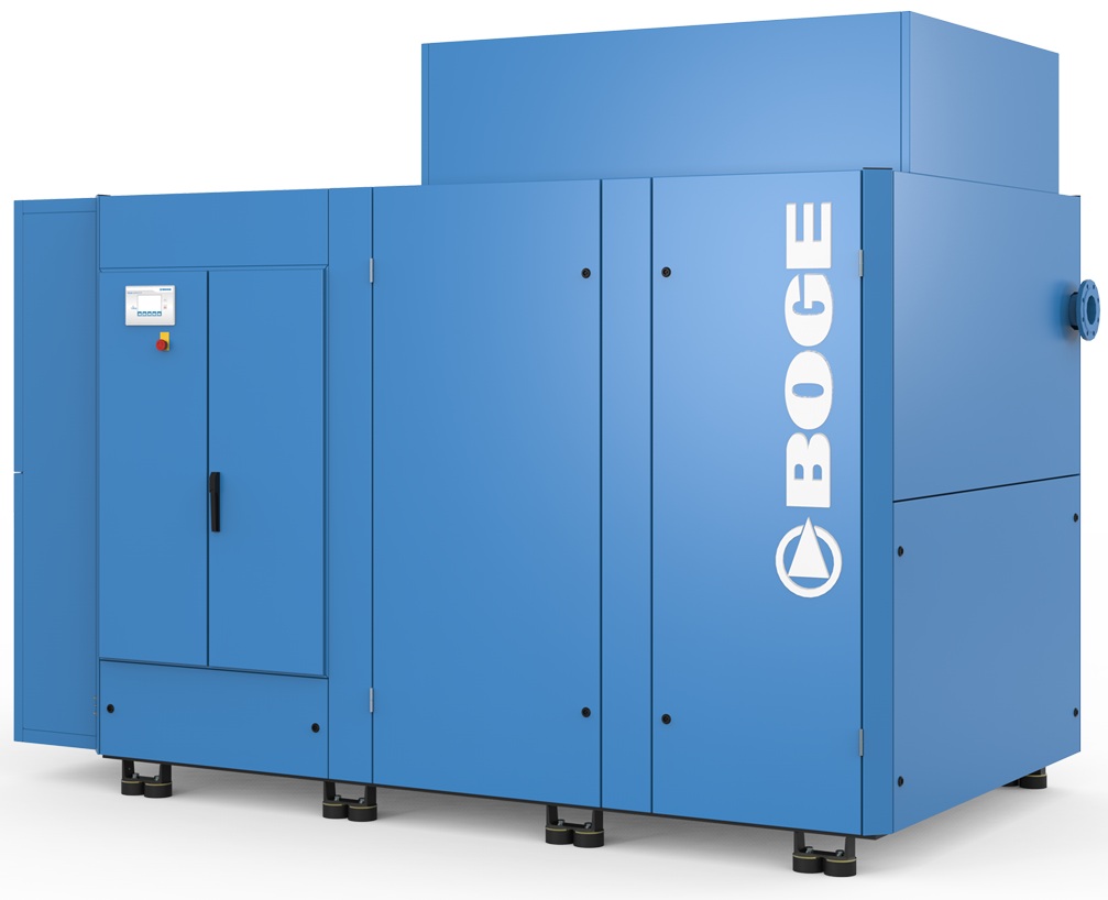 Винтовой компрессор Boge S 221-3 13