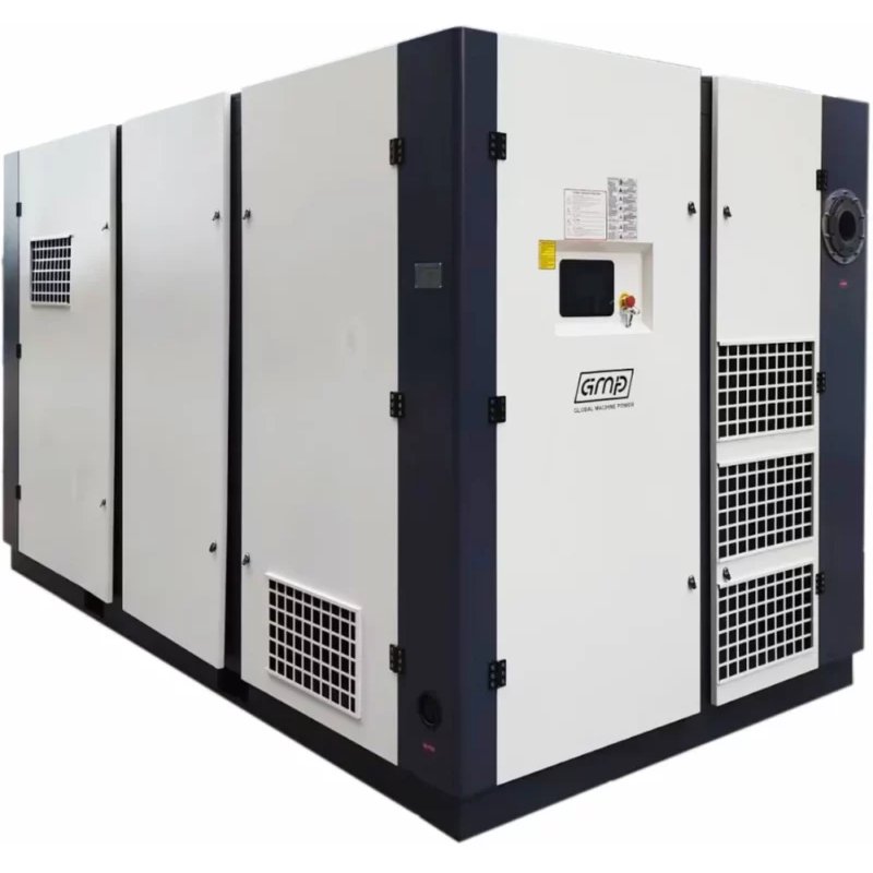 Винтовой компрессор GMP GM 160-7D GE/HB