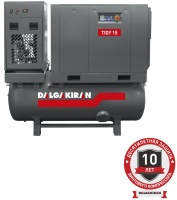 Винтовой компрессор DALGAKIRAN Tidy 15-14,5 500D Compact