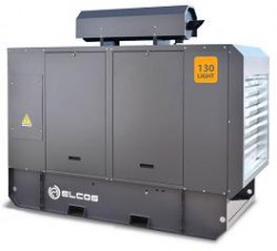 Дизельный генератор Elcos GE.FA.150/130.LT с АВР