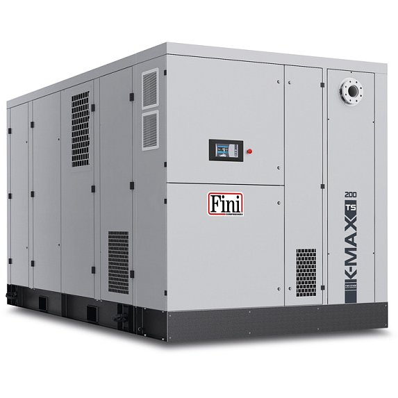Винтовой компрессор Fini  K-MAX TS 200-10 VS