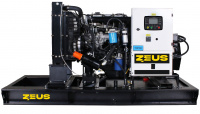 Дизельный генератор Zeus AD460-T400D