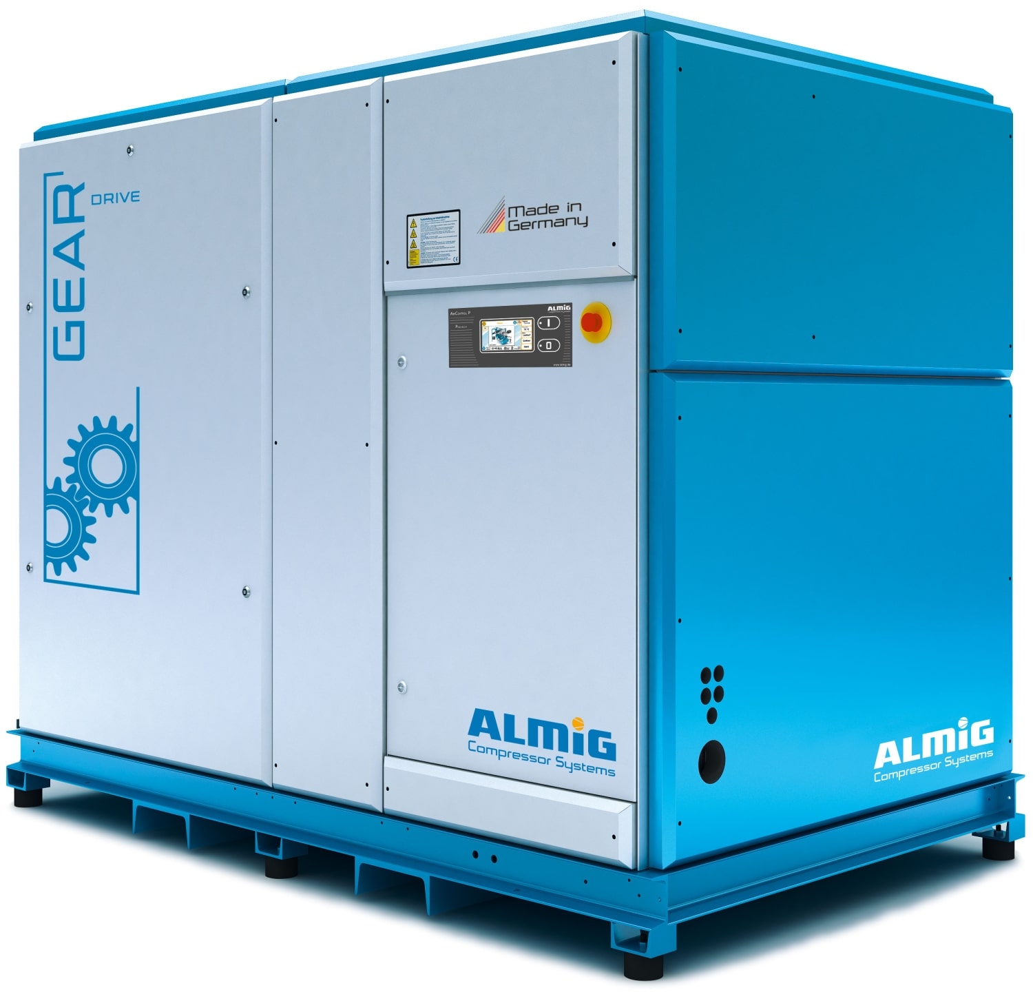 Винтовой компрессор ALMiG GEAR-200 13
