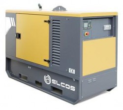 Дизельный генератор Elcos GE.PK.015/013.SS