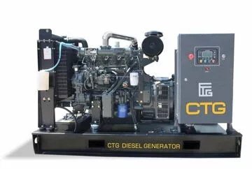 Дизельный генератор CTG 35IS