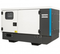 Дизельный генератор Atlas Copco QIS 16 в кожухе с АВР