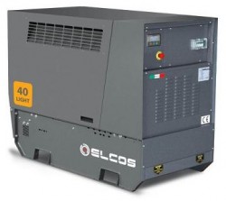 Дизельный генератор Elcos GE.YA.047/044.LT
