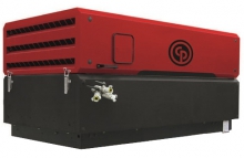 Дизельный компрессор Chicago Pneumatic CPS350-10
