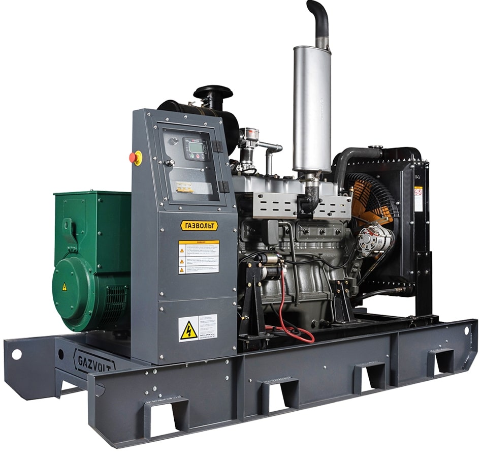 Газовый генератор Gazvolt 50T21