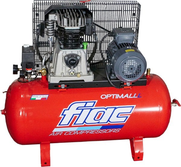 Поршневой компрессор Fiac АВ 50/3