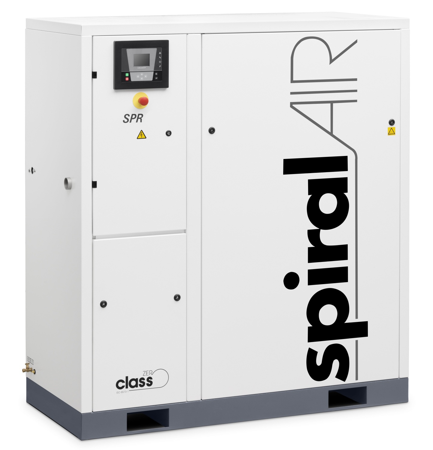 Спиральный компрессор Ekomak SPR30 10 HC 400V 50 CE