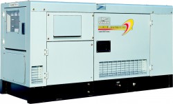 Дизельный генератор Yanmar YEG 230 DTLS-5B
