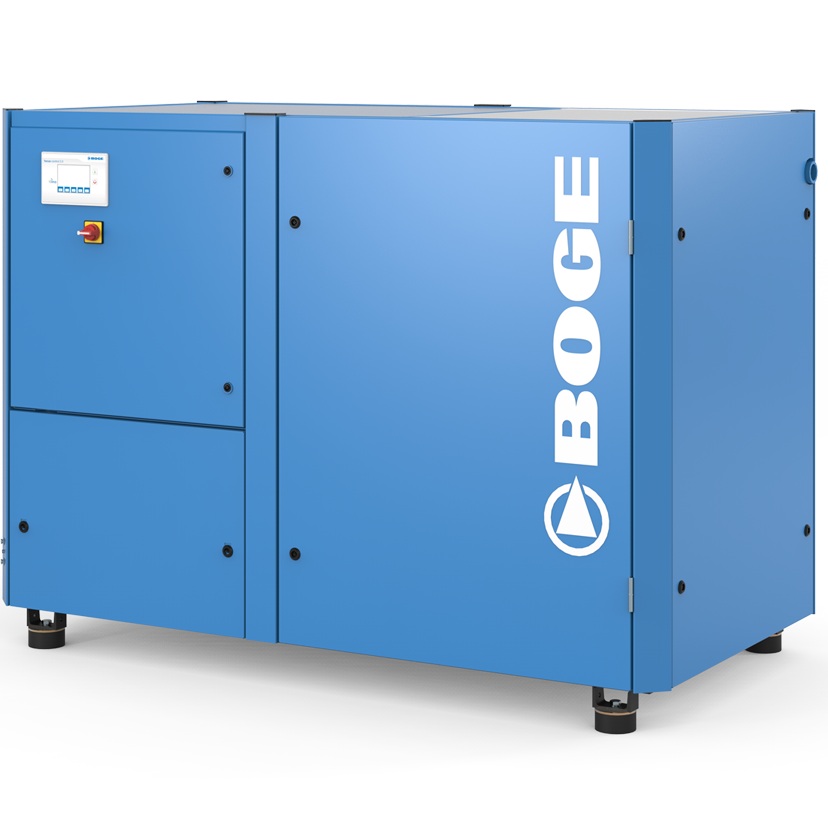 Винтовой компрессор Boge S 100-3 8
