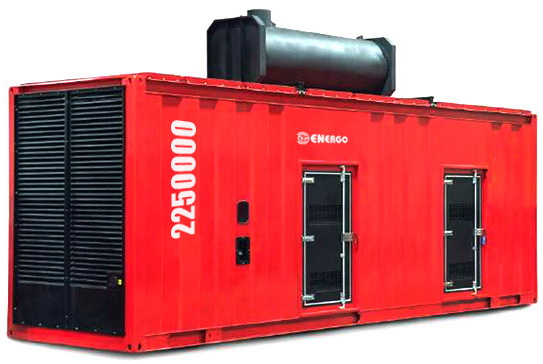 Дизельный генератор Arken ARK-P 2250-S