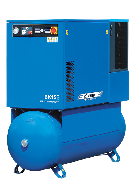 Винтовой компрессор Remeza ВК 15E 10 500 Д