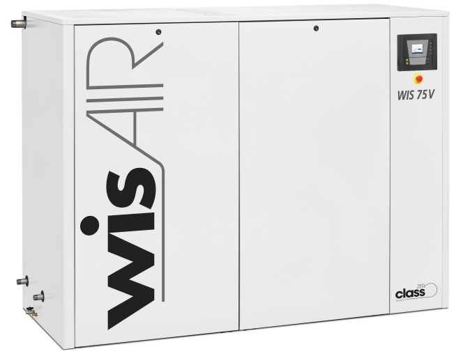 Спиральный компрессор Ekomak WIS75 VT A 13
