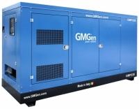 Дизельный генератор GMGen GMP330 в кожухе