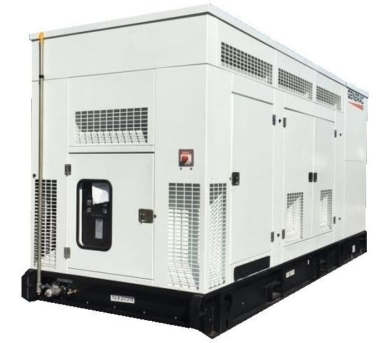 Газовый генератор Generac CG250 с АВР