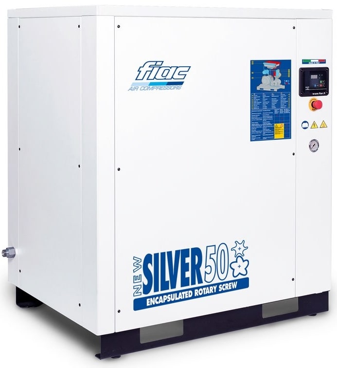 Винтовой компрессор Fiac NEW SILVER 100 10