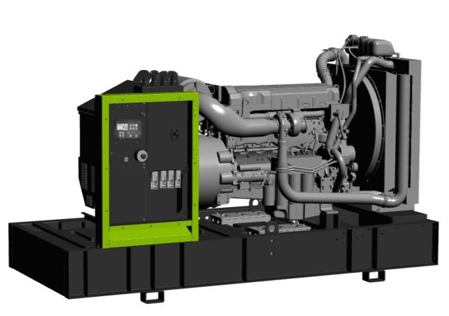 Дизельный генератор Pramac GSW 630DO